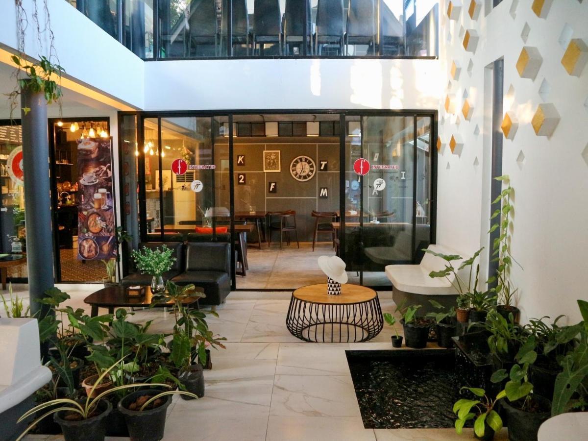 Z&Z Resort Rawai Eksteriør bilde