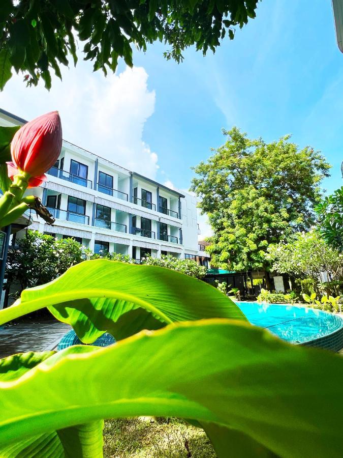 Z&Z Resort Rawai Eksteriør bilde