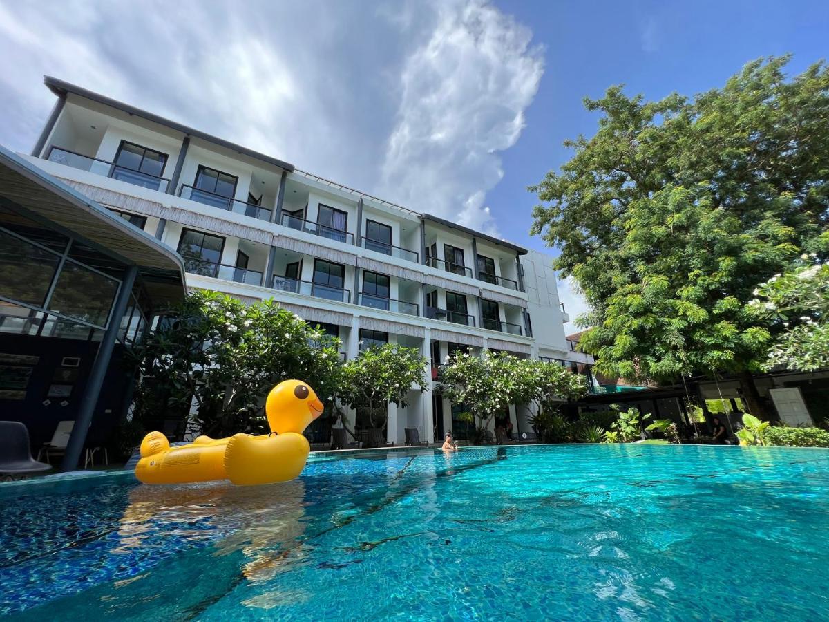 Z&Z Resort Rawai Eksteriør bilde
