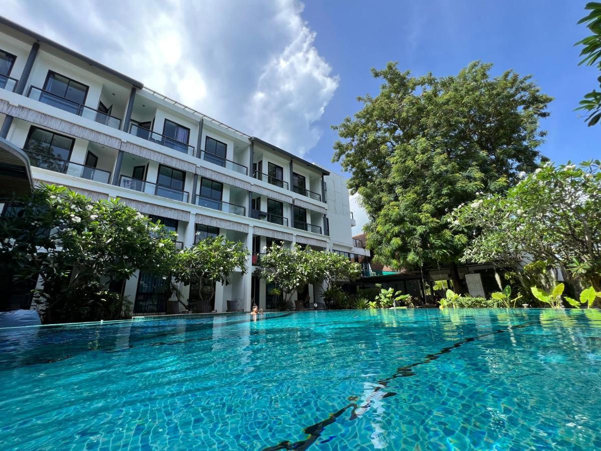 Z&Z Resort Rawai Eksteriør bilde