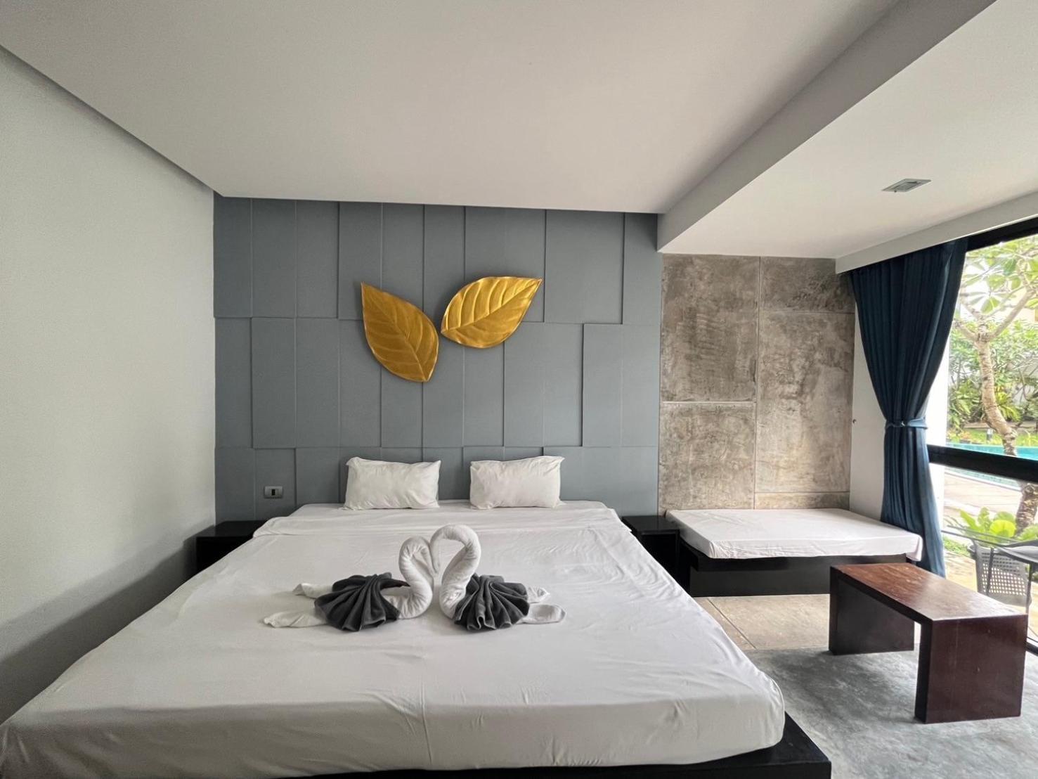 Z&Z Resort Rawai Eksteriør bilde