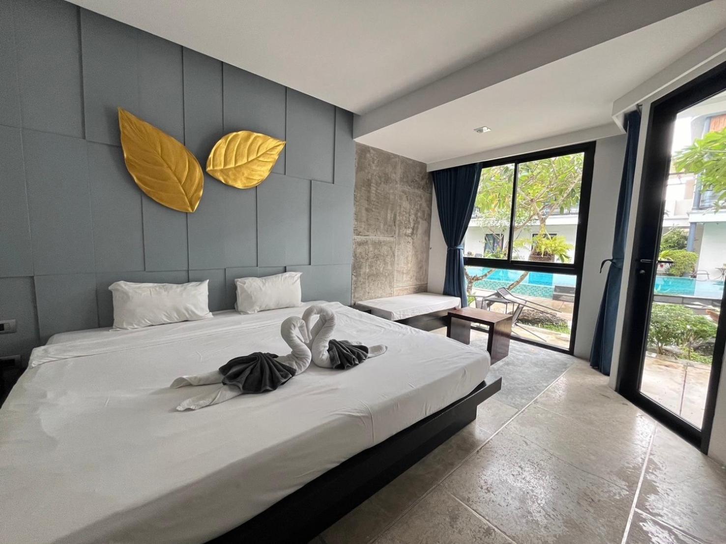 Z&Z Resort Rawai Eksteriør bilde